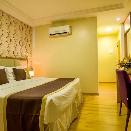 Argentina Hotel Rio de Janeiro Esterno foto