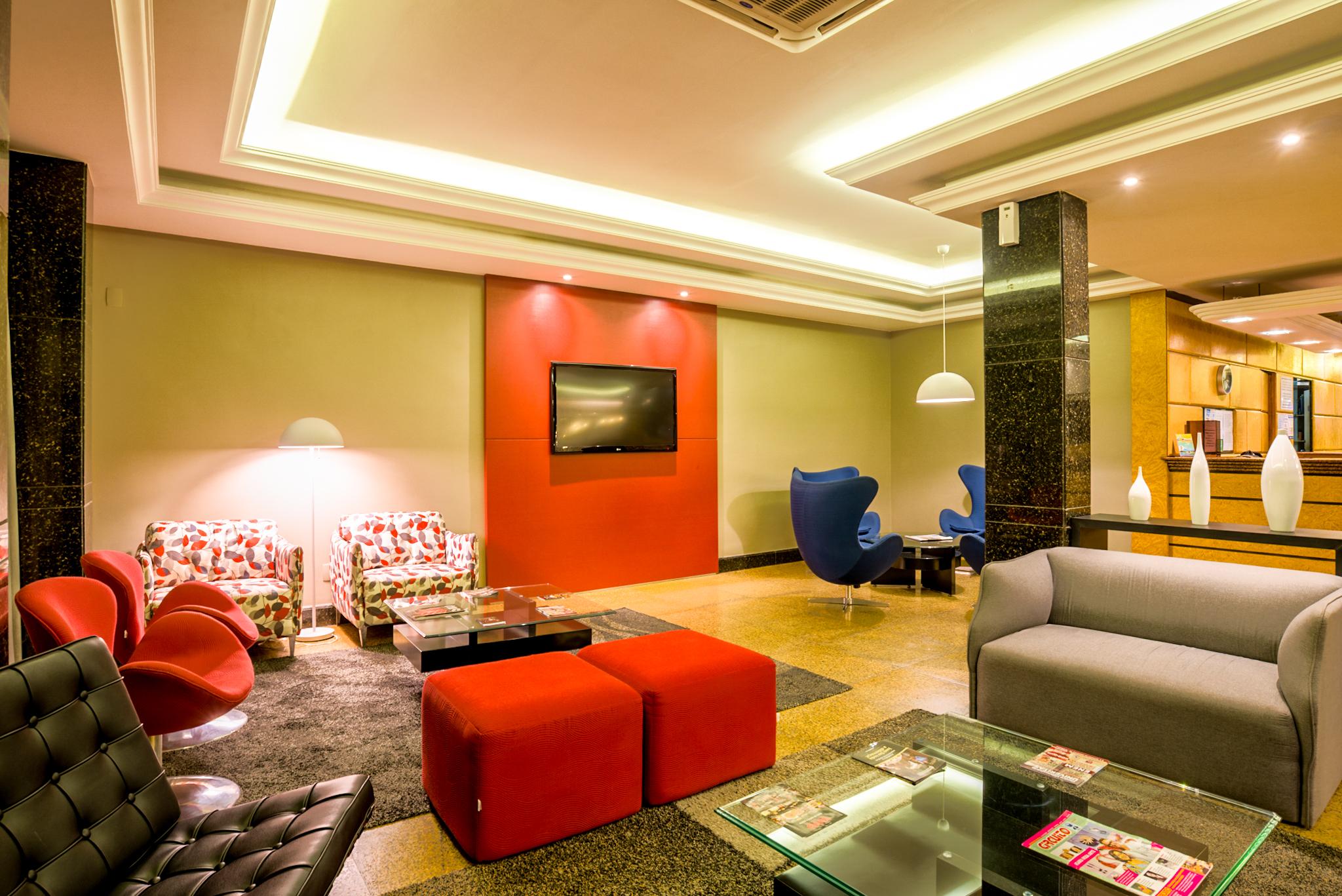 Argentina Hotel Rio de Janeiro Esterno foto