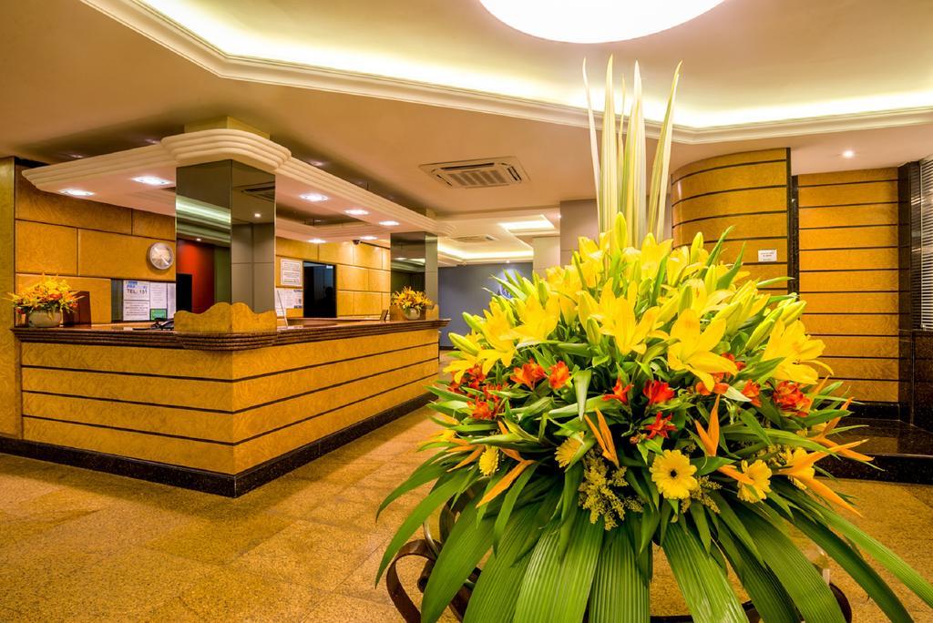 Argentina Hotel Rio de Janeiro Esterno foto