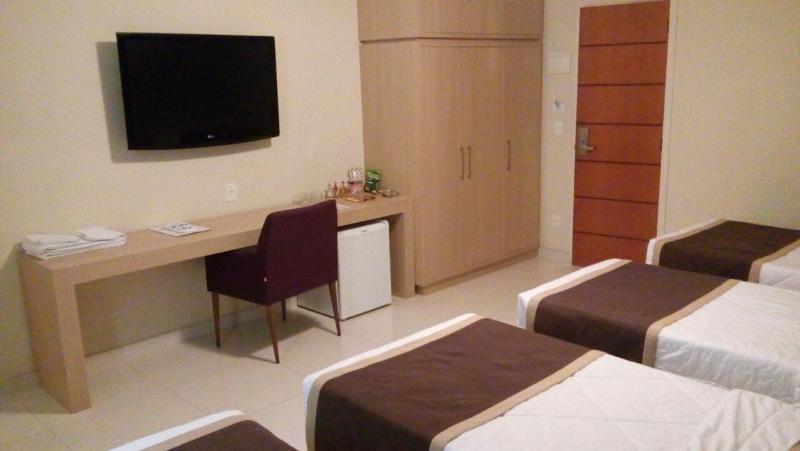 Argentina Hotel Rio de Janeiro Esterno foto
