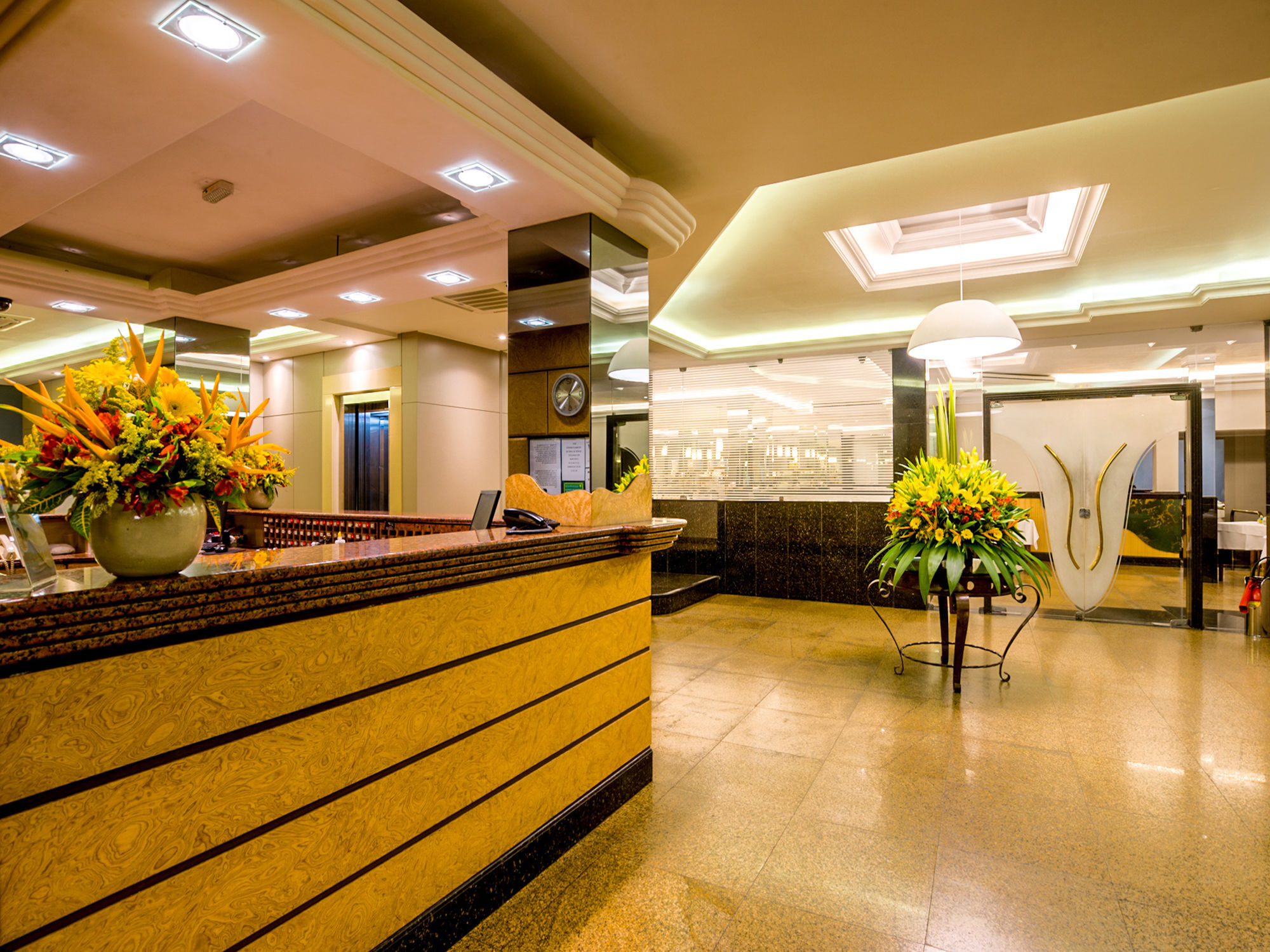 Argentina Hotel Rio de Janeiro Esterno foto