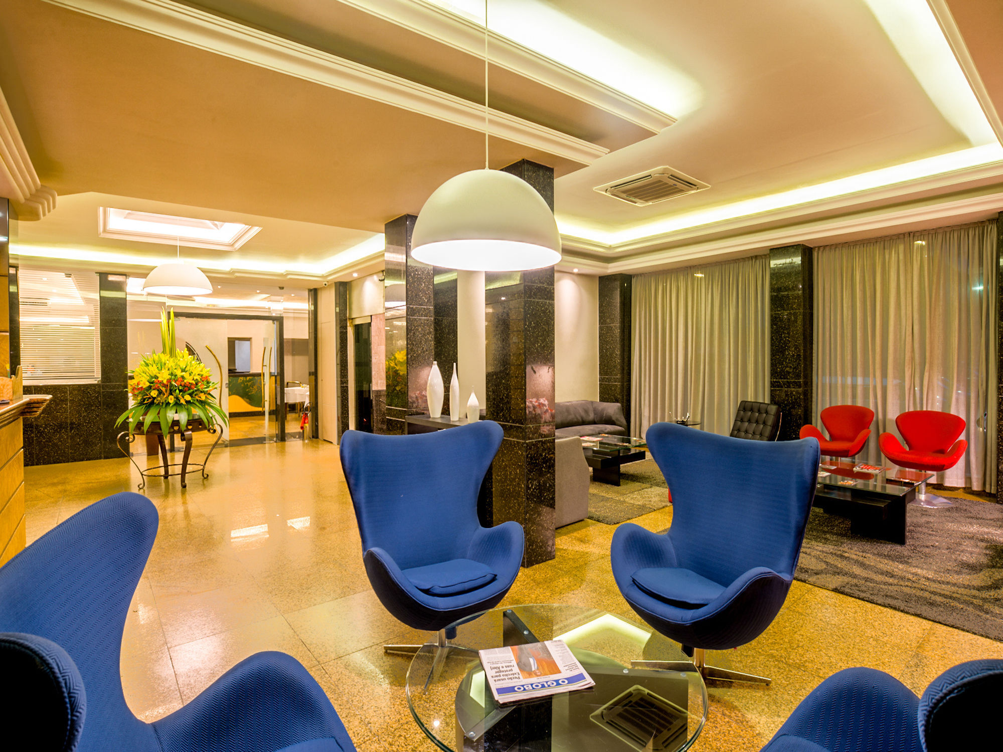 Argentina Hotel Rio de Janeiro Esterno foto