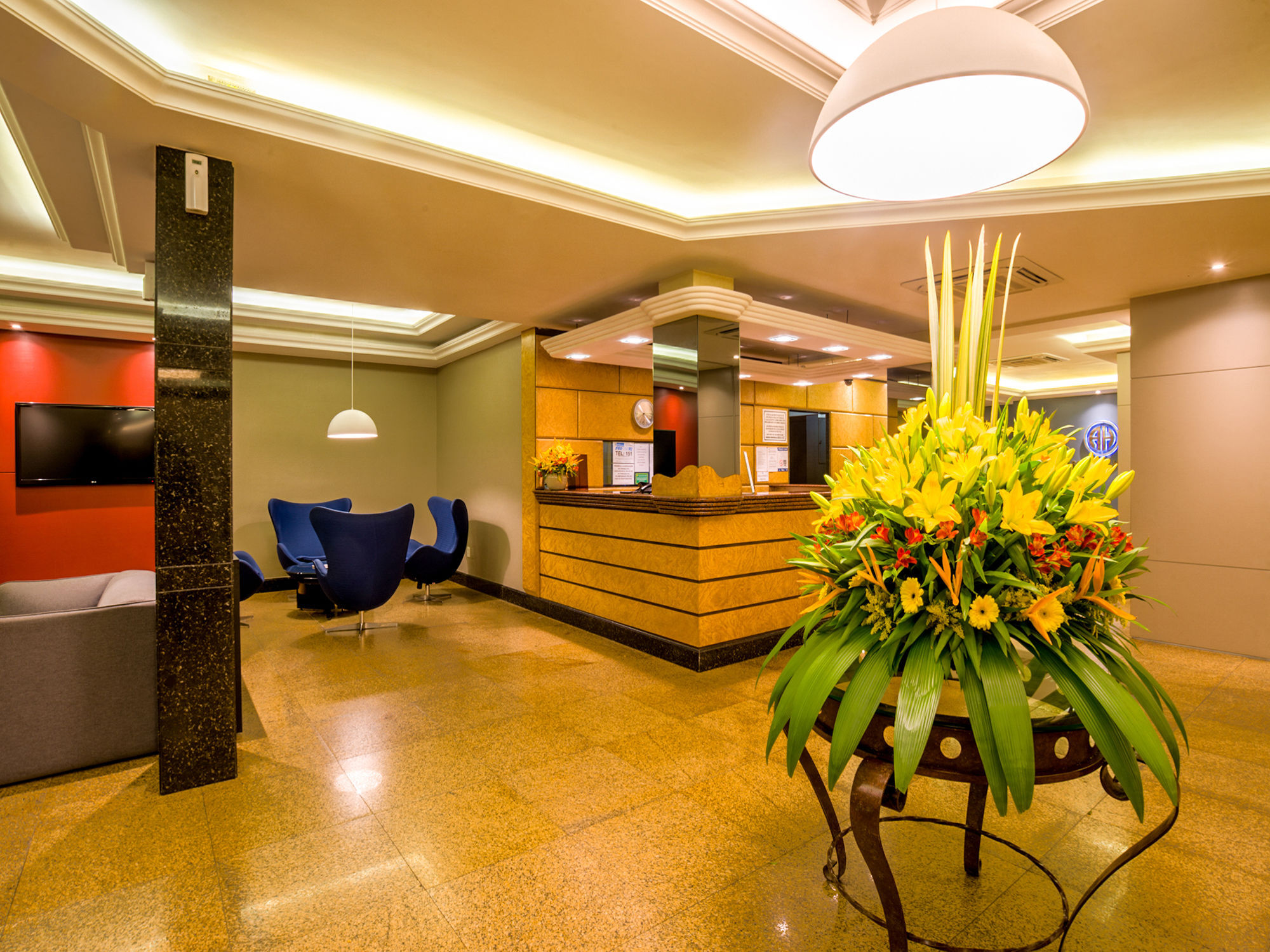 Argentina Hotel Rio de Janeiro Esterno foto