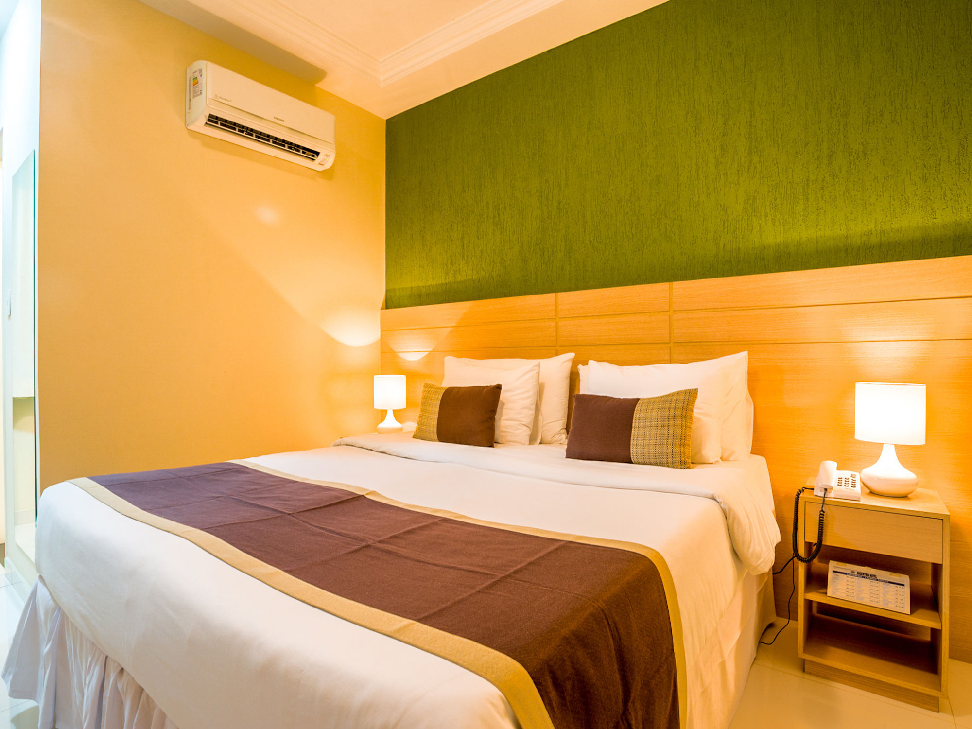 Argentina Hotel Rio de Janeiro Esterno foto